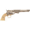 1851 Engraved Navy Revolver