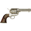 45 cal revolver - Nickel